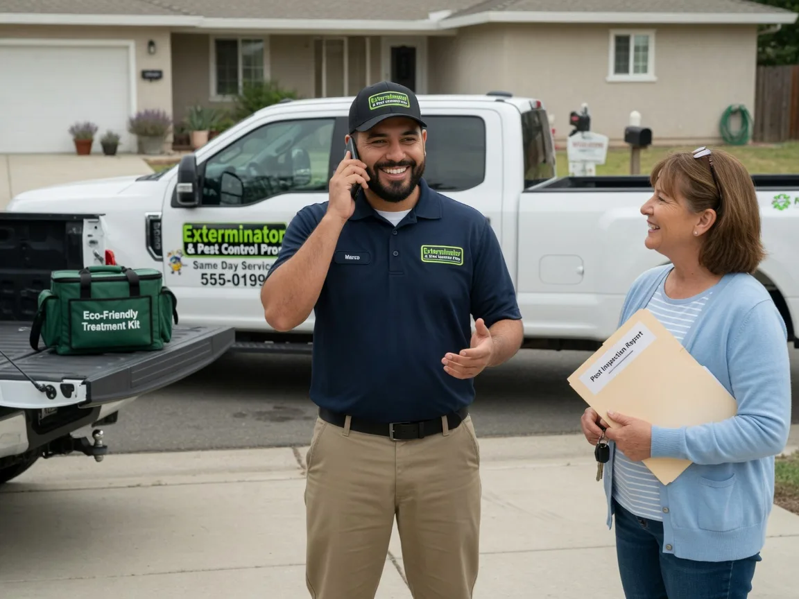 Emergency Pest Control Birmingham, NJ FAQs