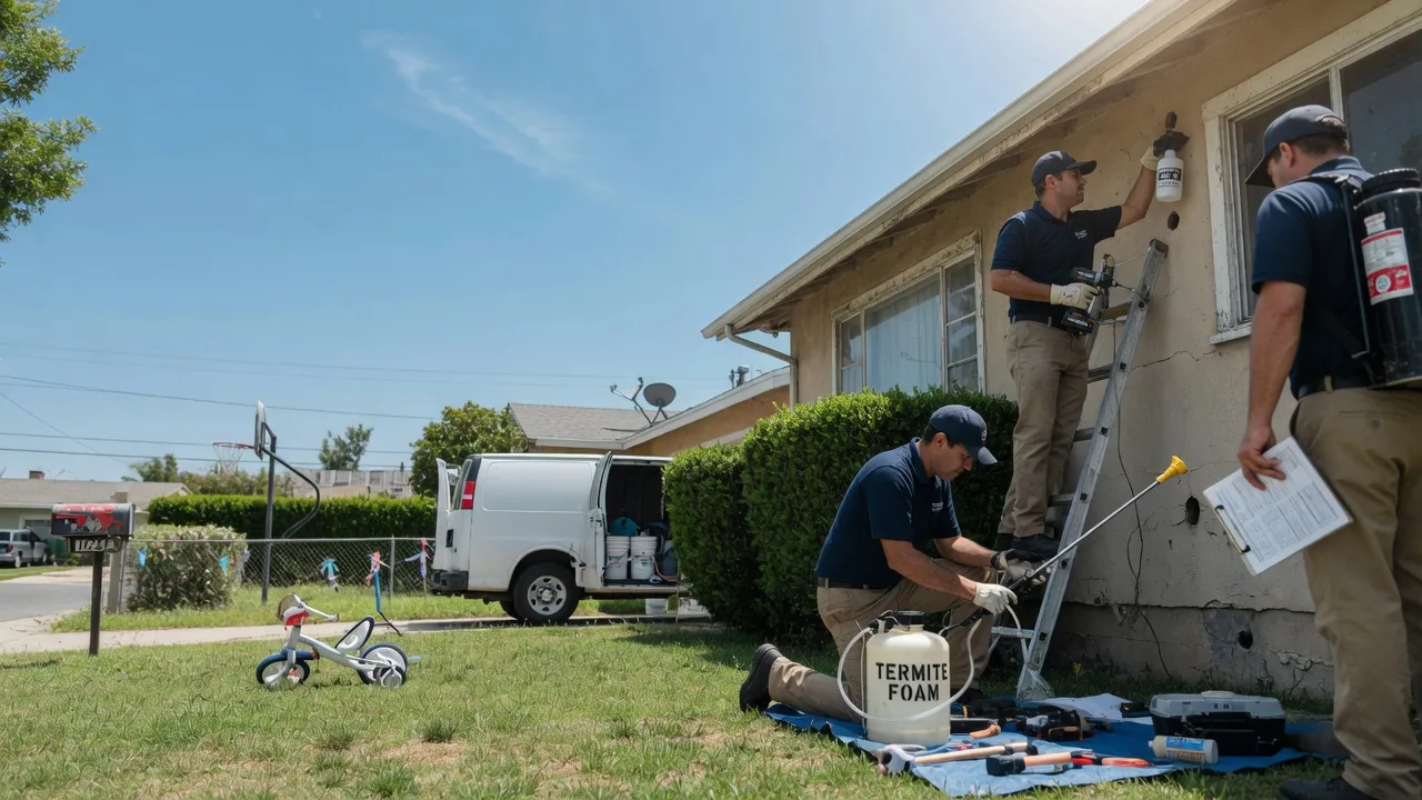 Emergency Pest Control in Birmingham, NJ near me