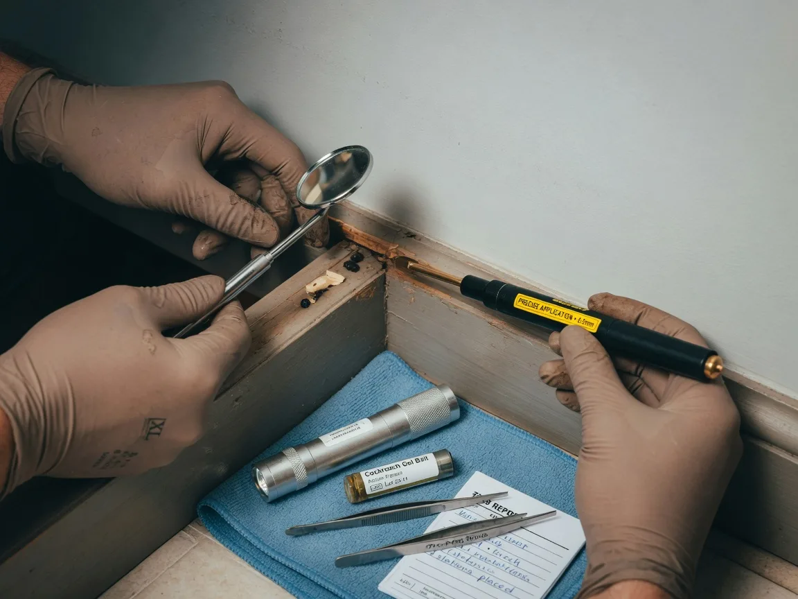 Why choose Emergency Pest Control in Birmingham, NJ